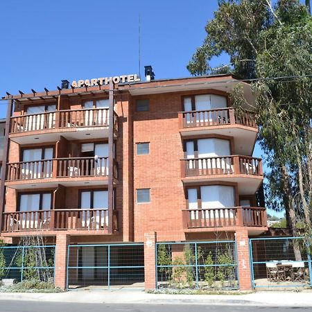 Linda Vista Apart Hotel Concón Extérieur photo