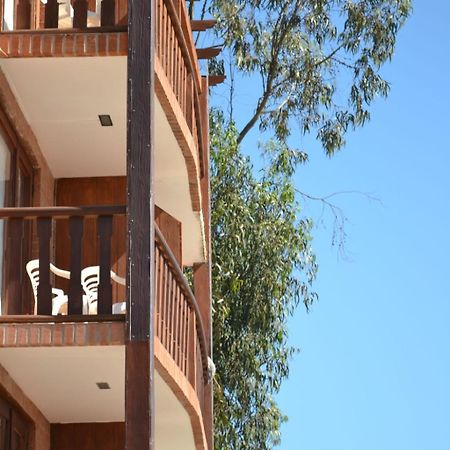 Linda Vista Apart Hotel Concón Extérieur photo