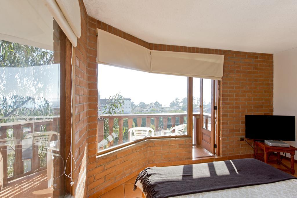 Linda Vista Apart Hotel Concón Extérieur photo