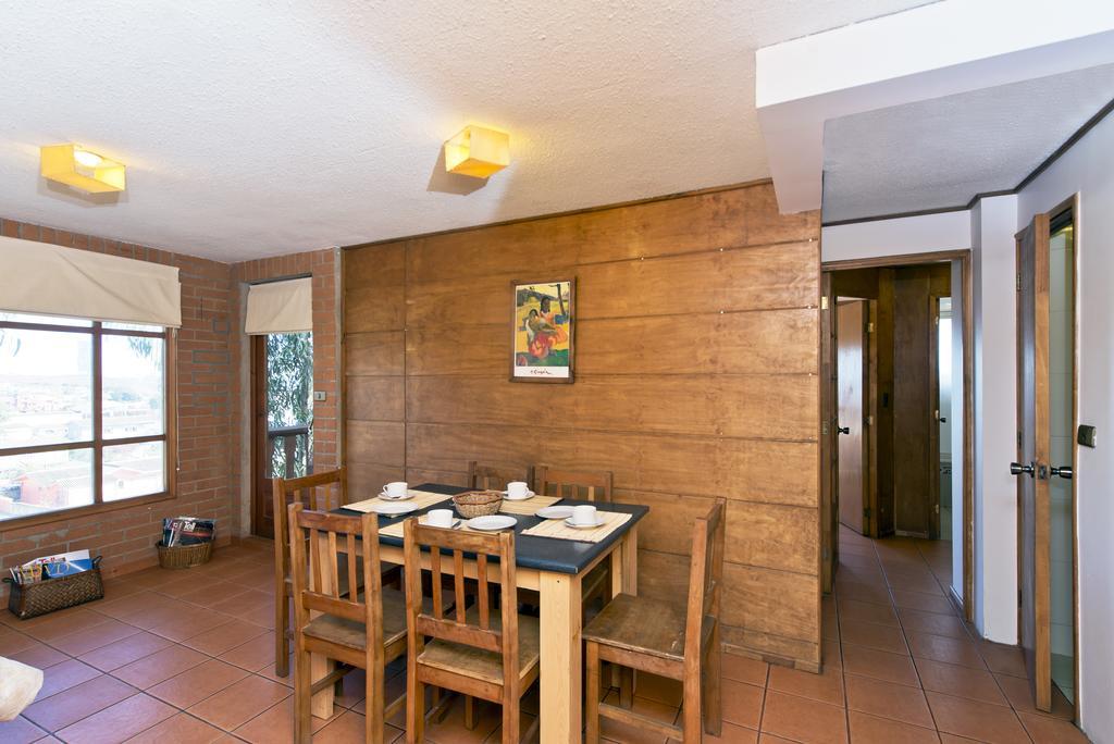 Linda Vista Apart Hotel Concón Extérieur photo