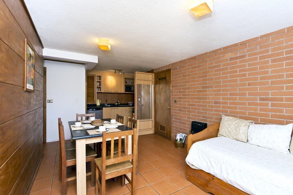 Linda Vista Apart Hotel Concón Extérieur photo