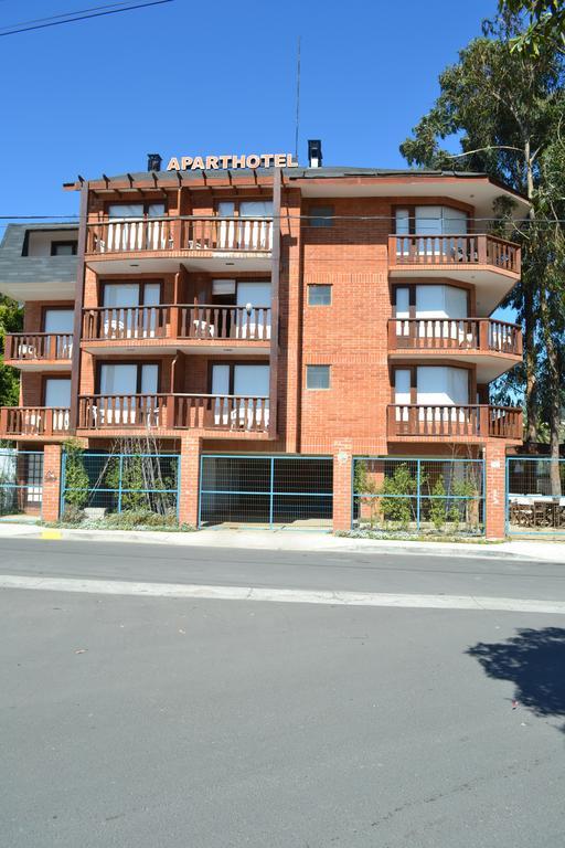 Linda Vista Apart Hotel Concón Extérieur photo
