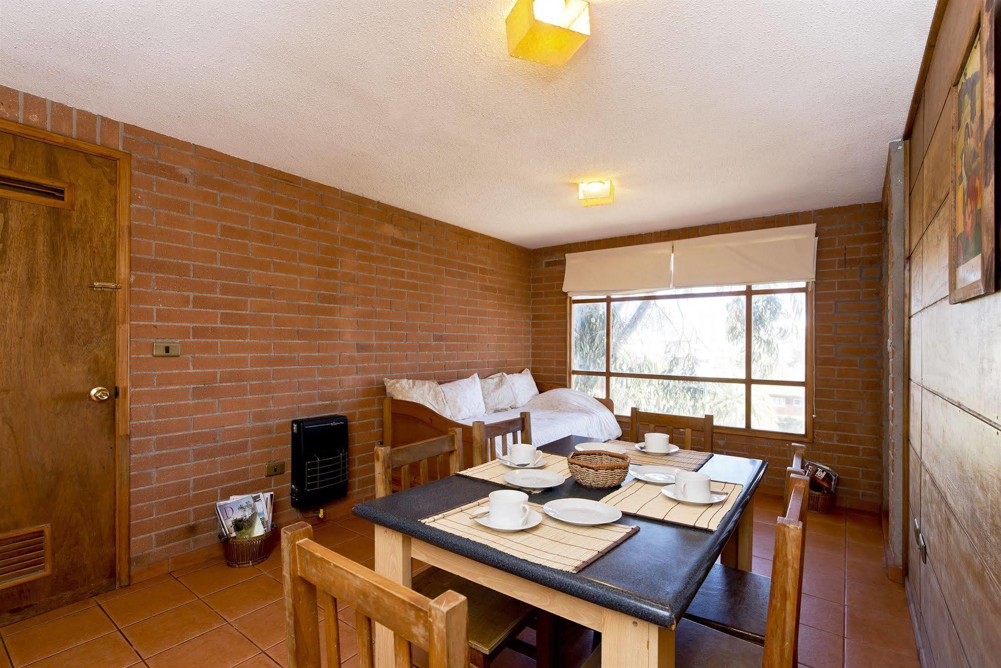 Linda Vista Apart Hotel Concón Extérieur photo