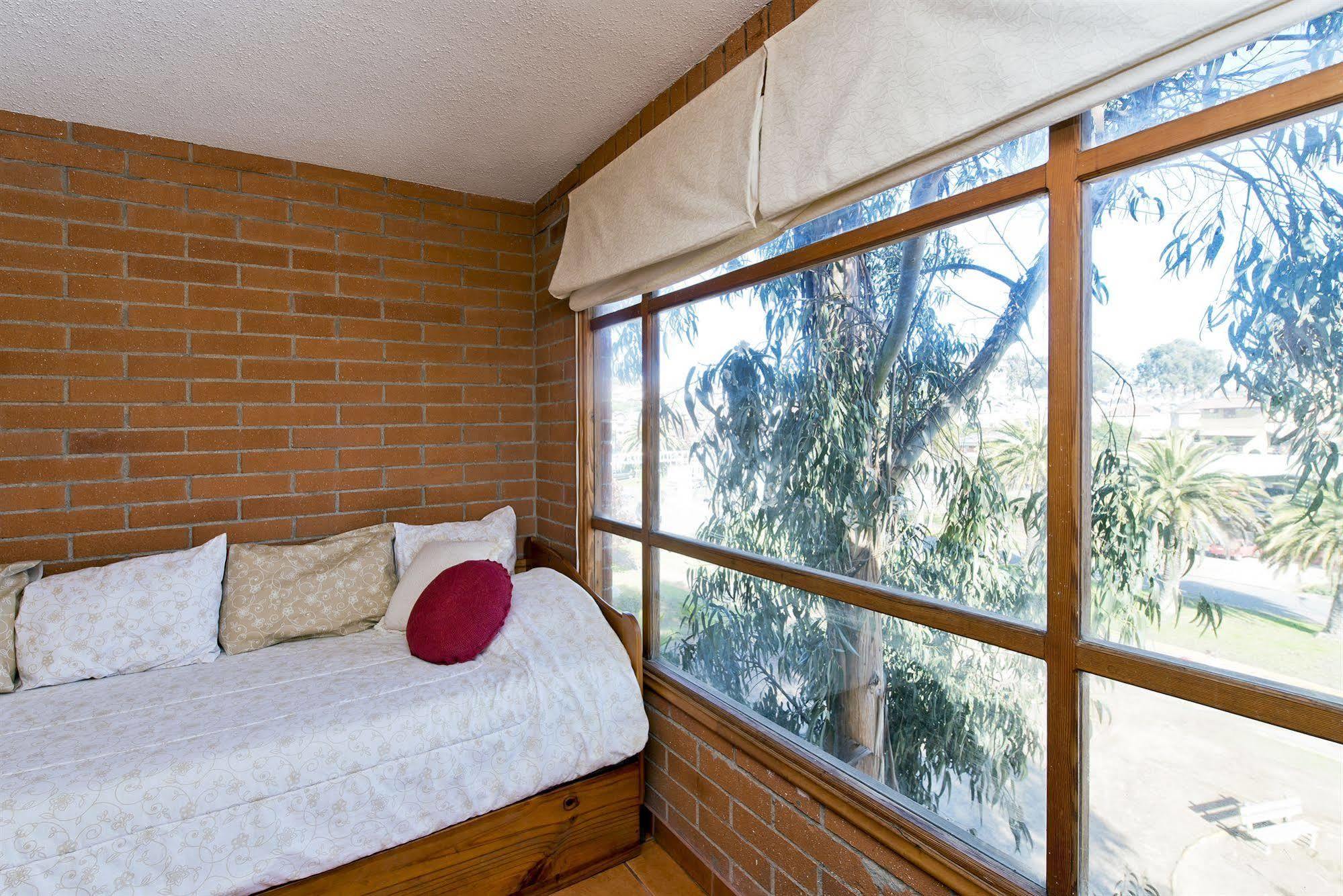 Linda Vista Apart Hotel Concón Extérieur photo
