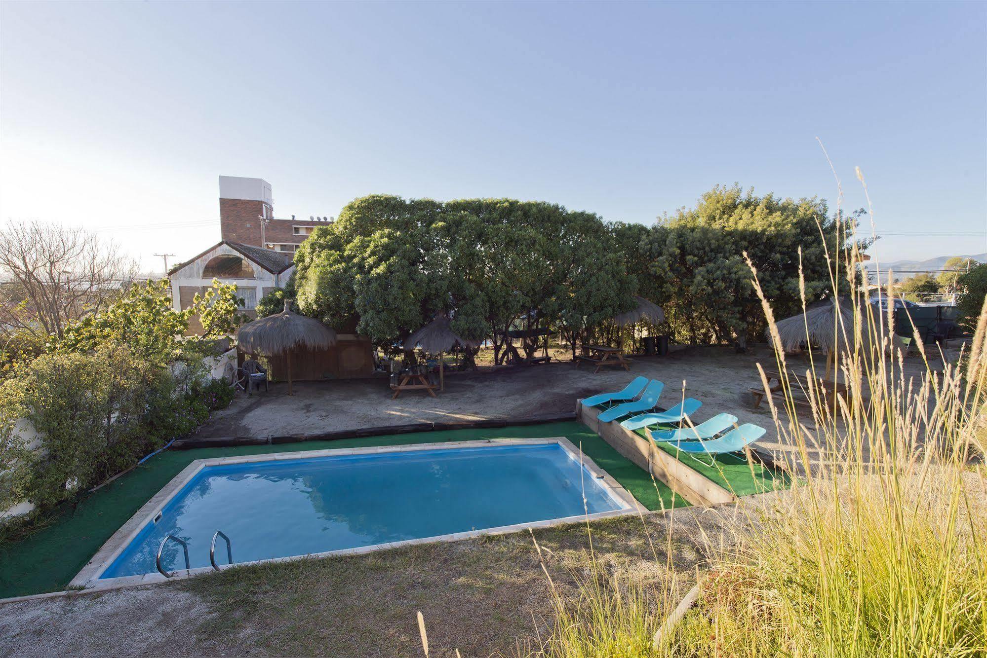 Linda Vista Apart Hotel Concón Extérieur photo