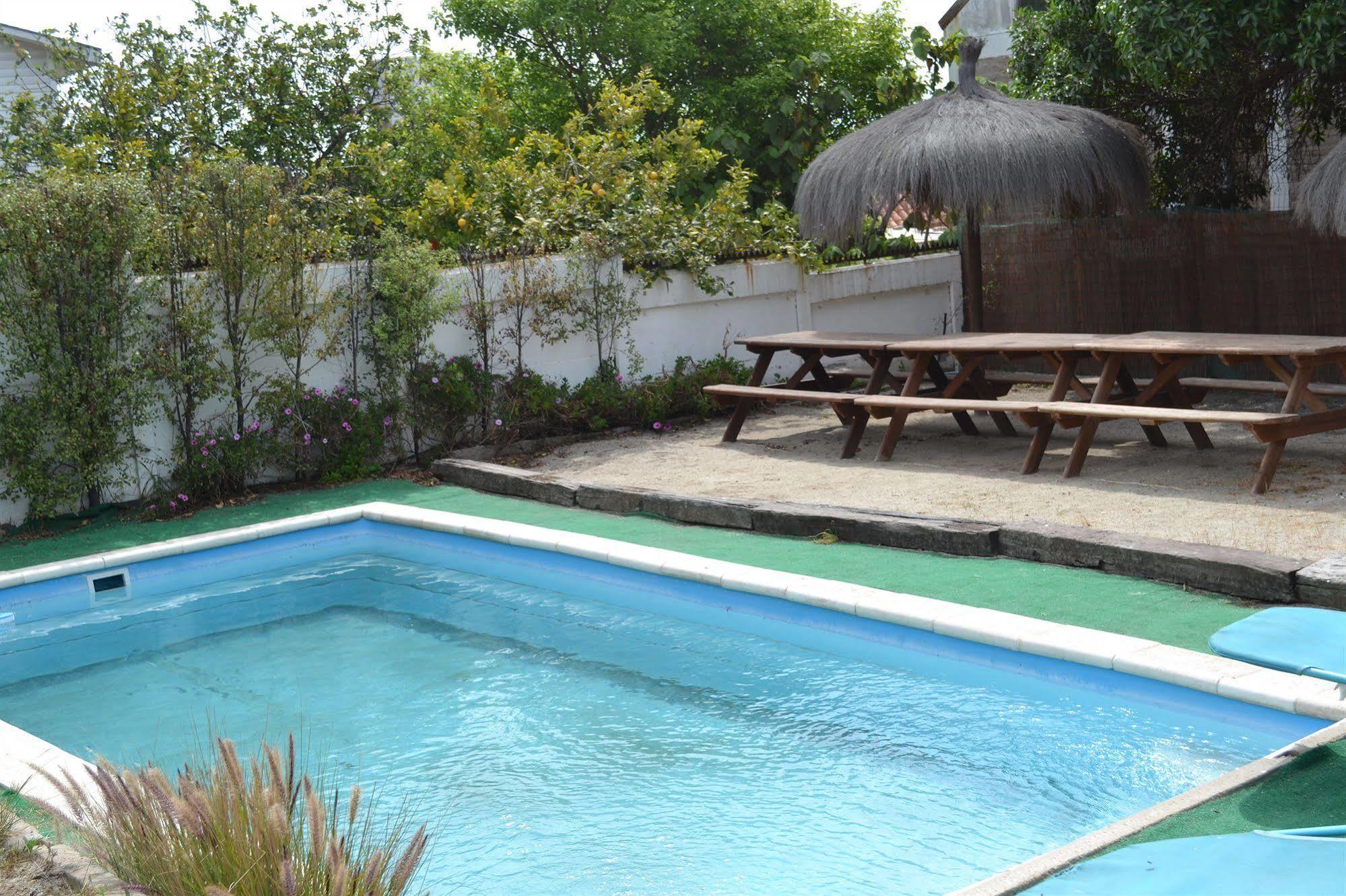 Linda Vista Apart Hotel Concón Extérieur photo