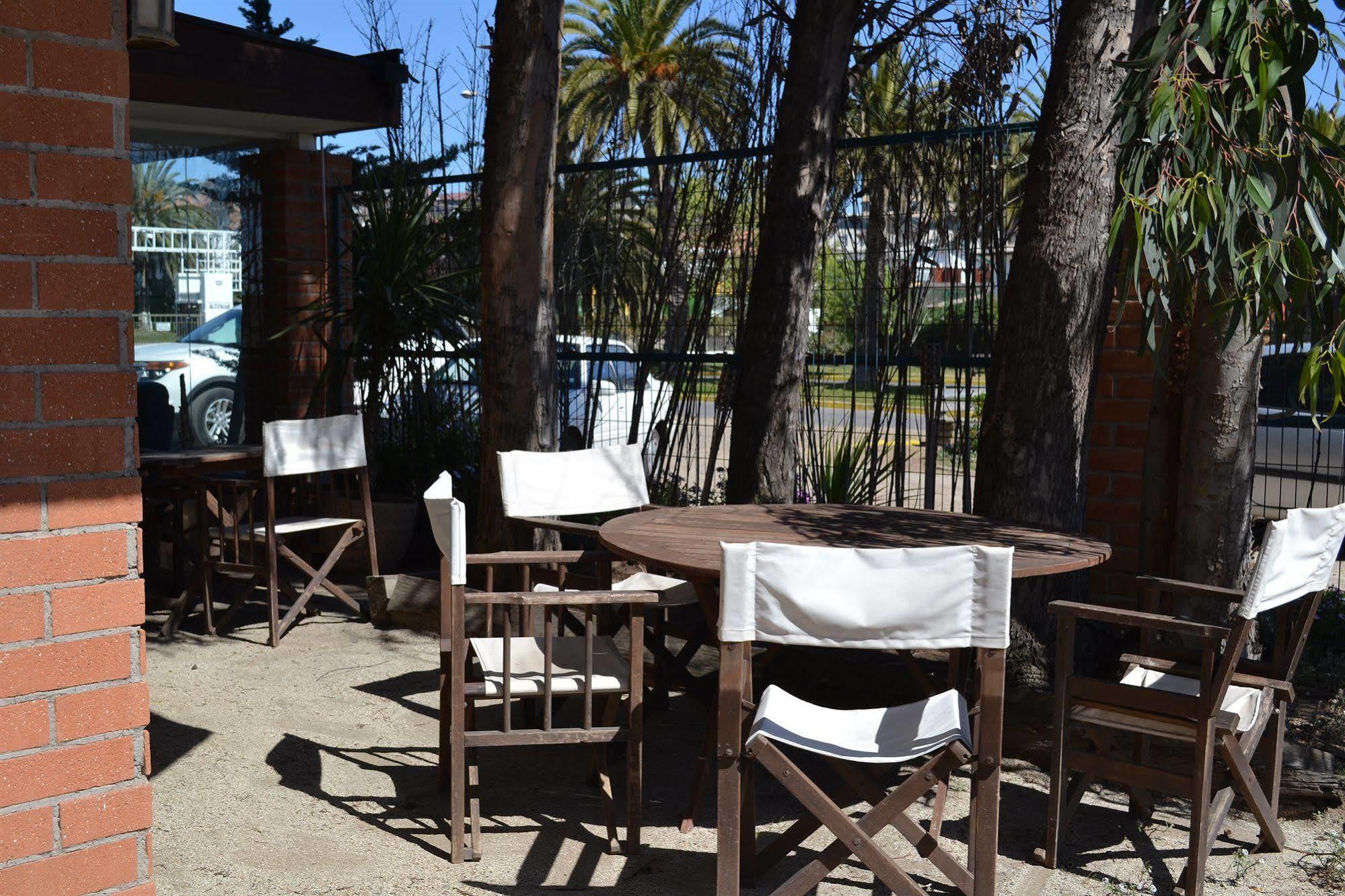 Linda Vista Apart Hotel Concón Extérieur photo